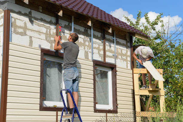 Best Steel Siding Installation  in Bunker Hill, OR